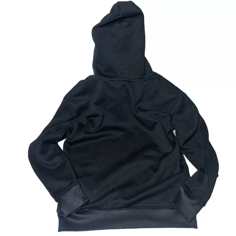 Harry Potter Hogwarts black Hoodie size XS 100% Polyester - Picture 2 of 12